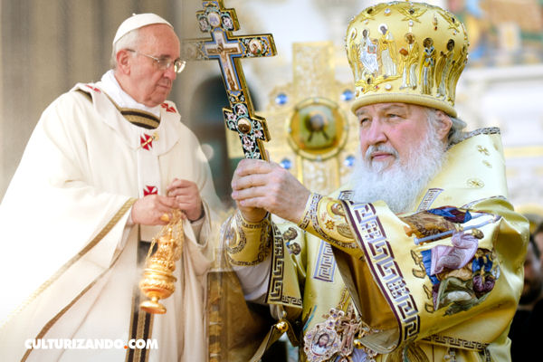 Patriarca Ortodoxo Ruso En Ruta A Cuba Para Reunirse Con El Papa Czn