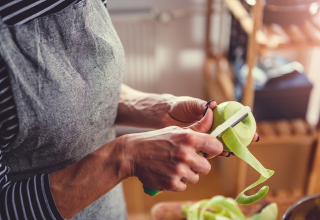 Es Imprescindible Comer La Fruta Con Piel Para Ingerir Suficiente