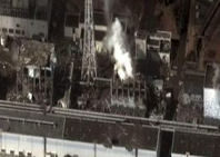 Cañones de agua serán usados para intentar enfriar reactor número 4 de Fukushima