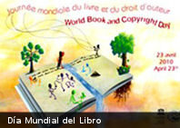 23 de abril: Día Mundial del Libro