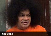 ¿Quién fue Sai Baba?