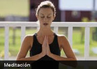 Meditación del cerebro para bloquear las distracciones