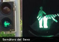 El semáforo del sexo