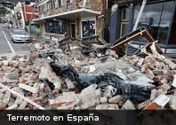 Ultima Hora: 2 Sismos en España dejan decenas de fallecidos