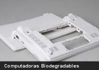 Computadoras biodegradables