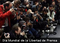 03 de mayo: Día Mundial de la Libertad de Prensa