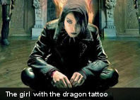 The girl with the dragon tattoo: el esperado remake de David Fincher (+Trailer)