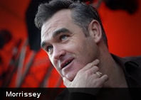 Morrissey sin sello disquero