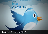 @Culturizando y @HoyVerde nominados a los Twitter Awards 2011