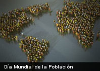 11 de julio: Día Mundial de la Población