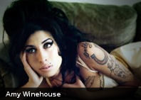 Encuentran a la cantante Amy Winehouse muerta en su domicilio