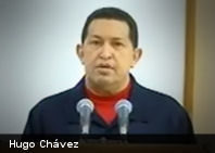 Presidente Chávez: estudios confirmaron la existencia de un tumor abscesado con presencia de células cancerígenas