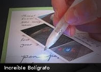Increíble: bolígrafo capaz de dibujar circuitos