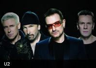 Noticia: U2 Parados por un buen tiempo