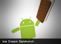 Google comienza la actualización de sus apps para Ice Cream Sandwich