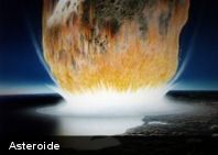 La NASA niega que un asteroide causara la extinción de los dinosaurios