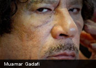 Última Hora: Confirmada la muerte de Gadafi