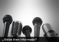 ¿Estás Bien Informado?