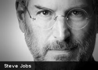 Steve Jobs quería crear su propia red inalámbrica