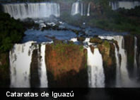 Amazonas y Cataratas de Iguazú entre las 7 Nuevas Maravillas Naturales del mundo
