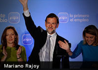 Elecciones en España: Rajoy logra una mayoría absoluta