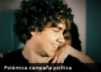 Campaña política alude al sexo bajo el lema