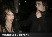 El fantasma de la cantante Amy Winehouse ronda su hogar