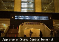 La tienda más grande de Apple abre sus puertas esta semana en NY