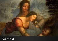 Da Vinci, los Mayas, Matisse y Dali protagonizarán el 2012