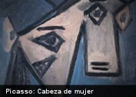 Roban un Picasso en Museo de Arte Griego