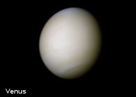 Científicos recrearán la atmósfera de Venus aquí en la Tierra