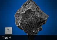 Confirman procedencia marciana de meteorito encontrado en Marruecos