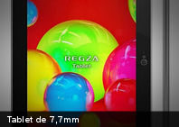 El tablet de Toshiba es el más delgado del mundo