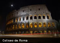 Avanza deterioro de Coliseo romano al caer otros dos fragmentos