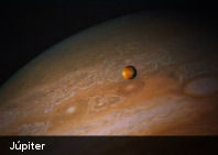 Encuentran nuevas lunas de Júpiter