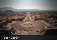 Hallan entierros milenarios en pirámides mexicanas de Teotihuacán