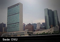 Por error entregan droga en sede de la ONU en Nueva York