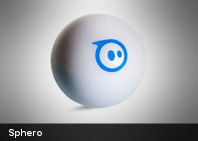 Te presentamos Sphero: la primera pelota robótica (+Video)