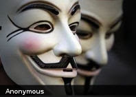 Anonymous intentará dejar al mundo sin Internet este sábado