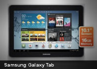 Samsung Galaxy Tab 2 10.1 disponible para pre-ordenar