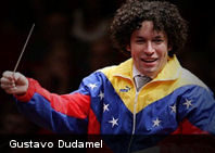 Gustavo Dudamel dirigirá a la Orquesta Juvenil Simón Bolívar en la clausura de las Olimpiadas