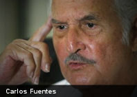 Falleció en México el escritor Carlos Fuentes