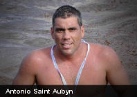 Nadador venezolano hizo historia y cruza a nado desde Nueva Esparta hasta Sucre