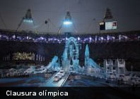 Clausura olímpica: Música y color protagonizaron el fin de los Juegos Olímpicos Londres 2012
