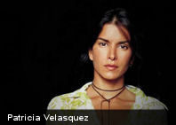 Patricia Velásquez habla de masacre de yanomamis