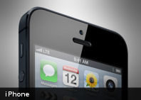 iPhone 5: más grande, más liviano, más delgado y con LTE