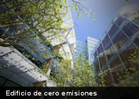 Ecología: Londres ya tiene su primer edificio de cero emisiones