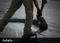 Según estudio: las aceras de asfalto son las más ecológicas
