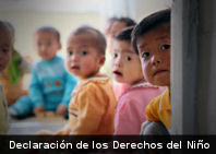 Así nacen los Derechos del Niño