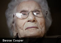 Muere Besse Cooper, la persona más anciana del mundo según el Guinness, a los 116 años (+Fotos)